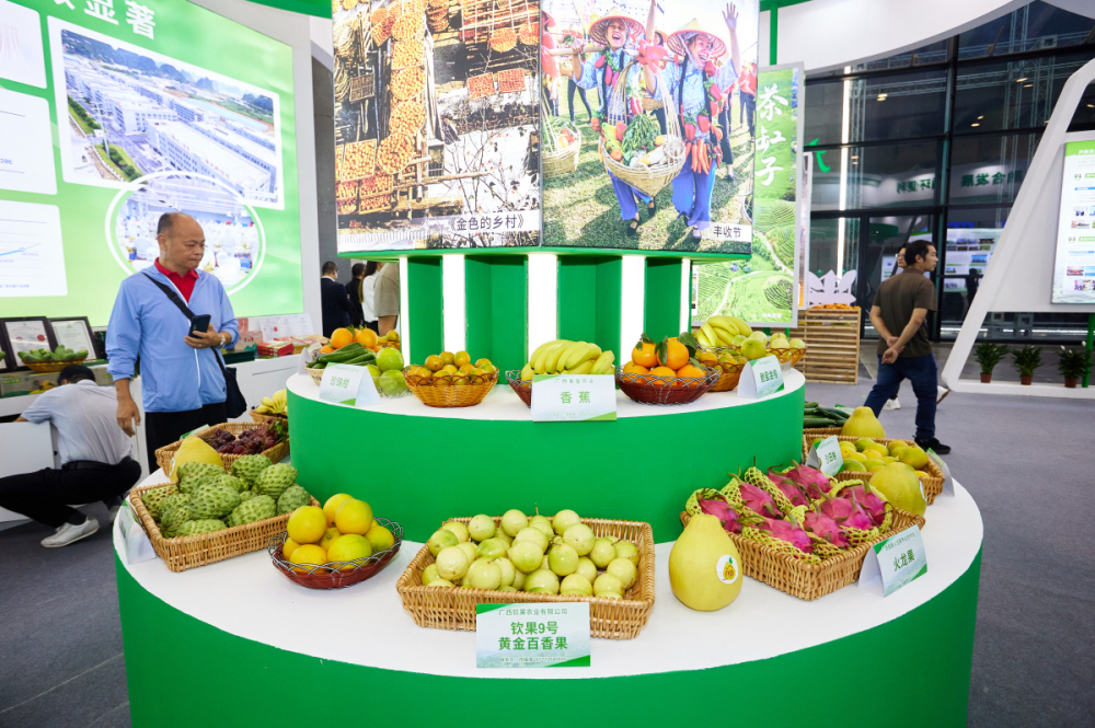 廣西農博會11月啟幕  助「桂字號」銷全國拓東盟
