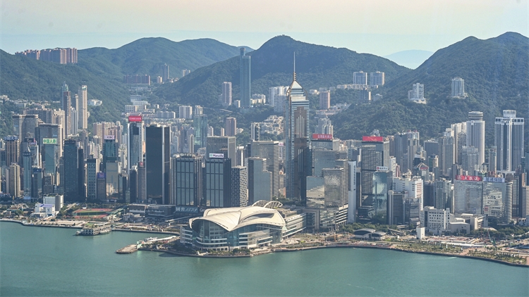 【港商時評】搭台建橋 助力中小企