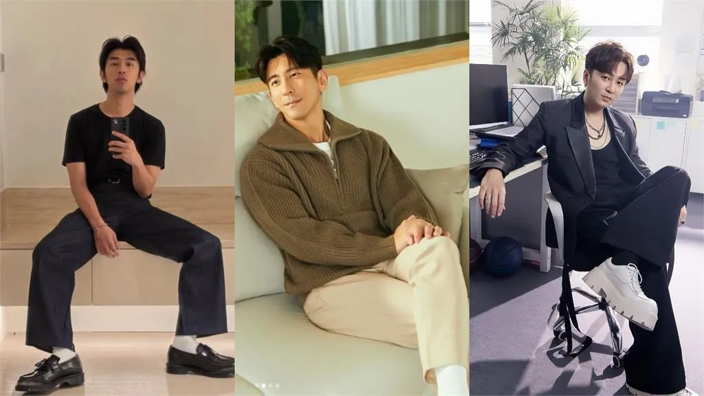 陳柏霖、修杰楷被拘提問話 台娛「逃兵役」持續發酵