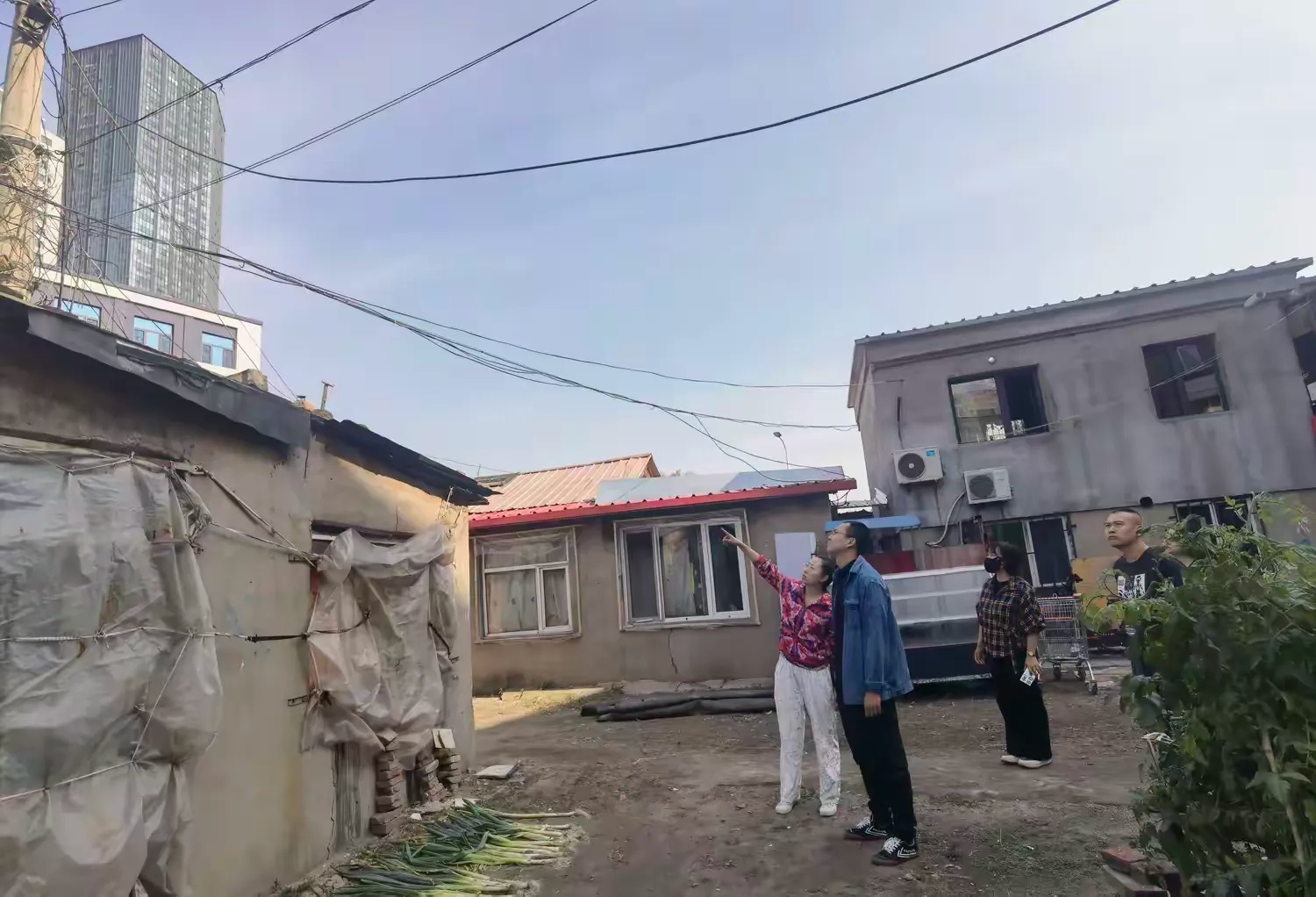 哈市香坊區香大街道：多措並舉築牢安全防線 實幹擔當贏得百姓錦旗