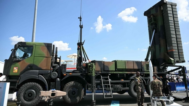 澤連斯基稱烏克蘭準備訂購25套「愛國者」系統