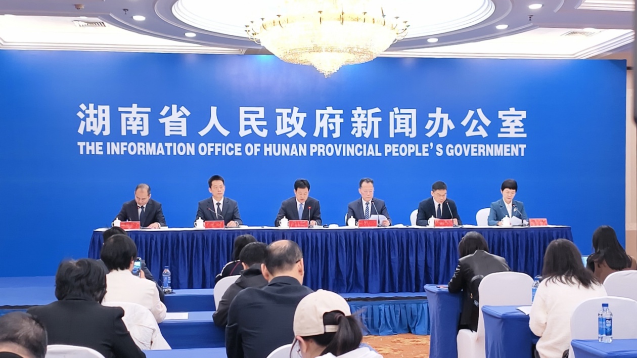 GDP連跨兩大台階、生態與民生齊進階！岳陽「十四五」發展成就全景透視