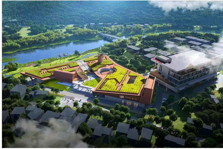 【港商觀察】園區集聚科技賦能品牌引領  皖休寧推進縣域特色產業集群發展