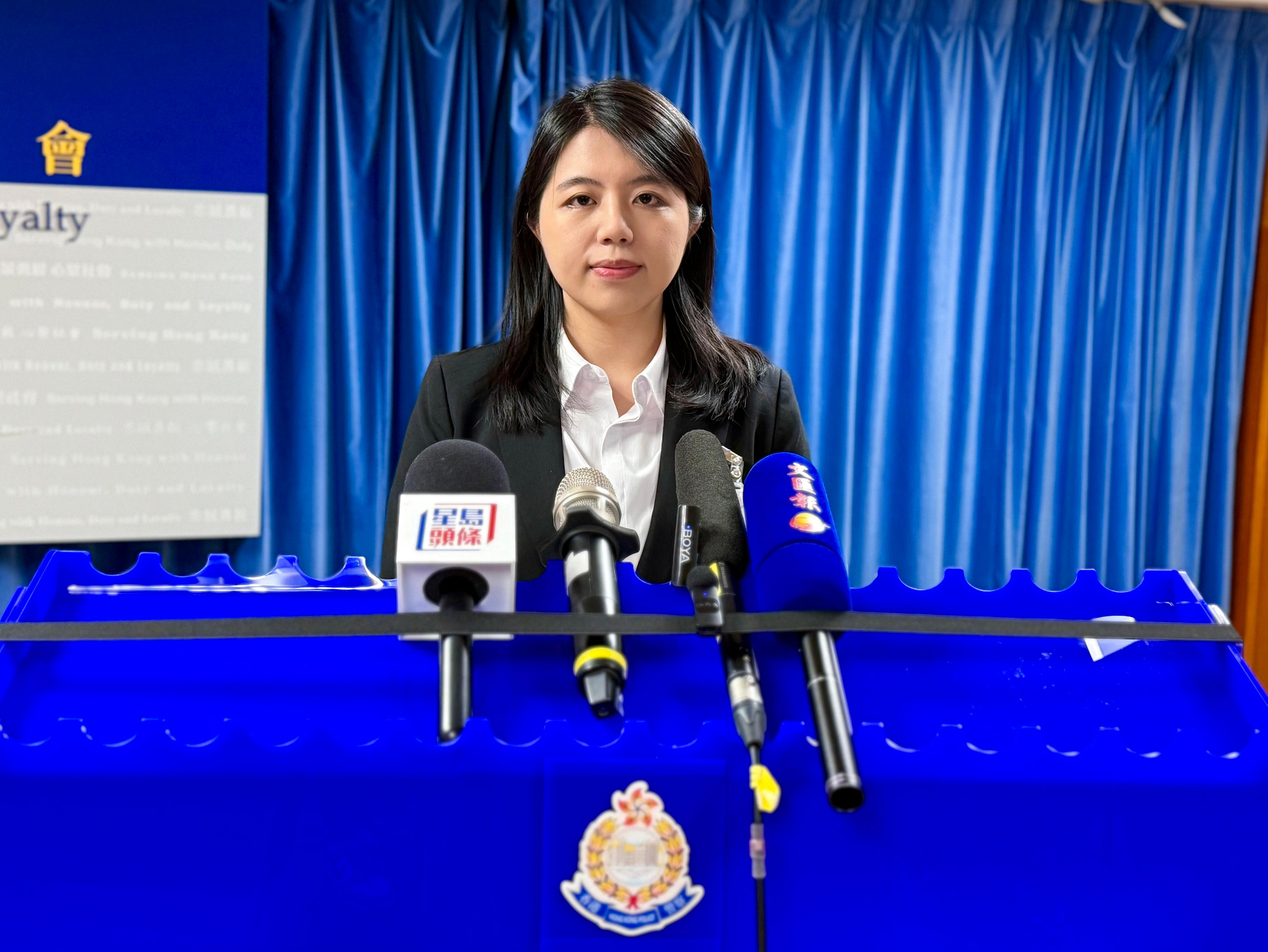 警破假冒內地官員騙案 拘一大學生涉640萬元騙款