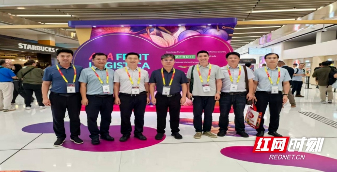 百名書記話振興新田篇 | 「硒鍶新田」揚名海外 蔬菜旅遊撐起振興