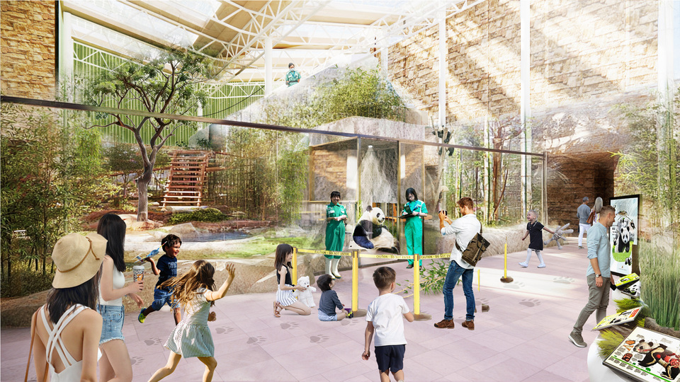 海洋公園總入場人次按年增一成　上年度錄得經營盈餘4240萬元　惟整體蝕逾2.7億元