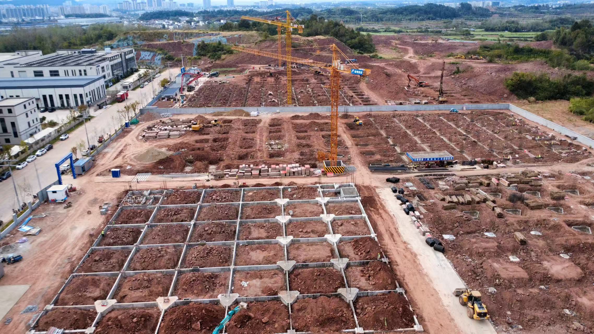 「十五五」項目總投資或逾1200億元 皖歙縣項目建設「拉滿弓」