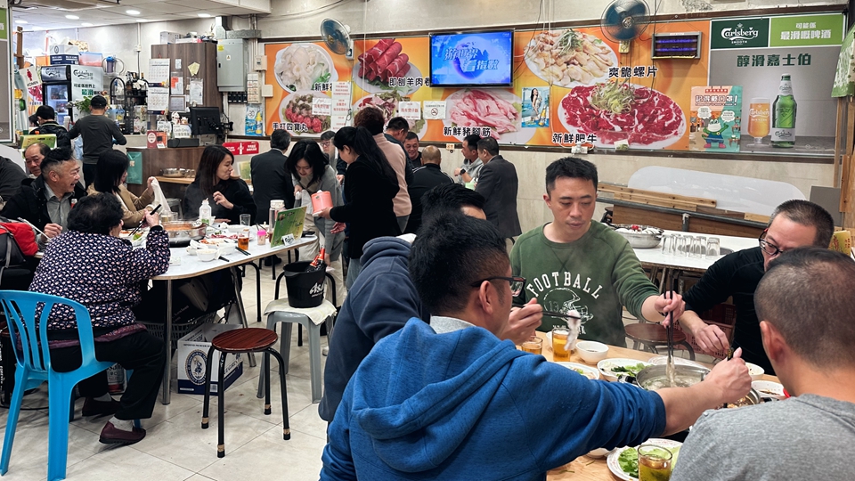 孫玉菡：截至9月批准輸入逾3.7萬名外勞 餐飲業超過3.5萬名