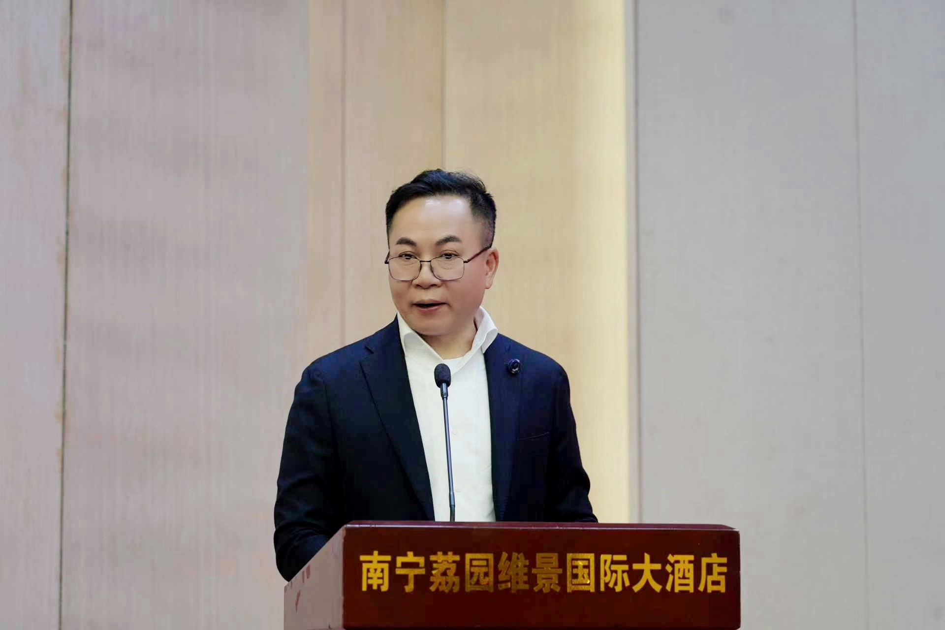 港澳委員傳聲筒｜林梓軒：發揮港澳委員雙重作用 助力桂港交流合作