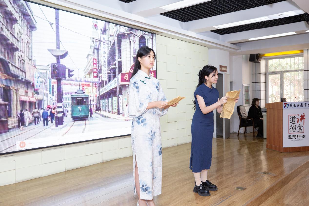 書香滿瀋陽鐵西！作家丁立梅進校園，與杏壇學子共赴閱讀之約