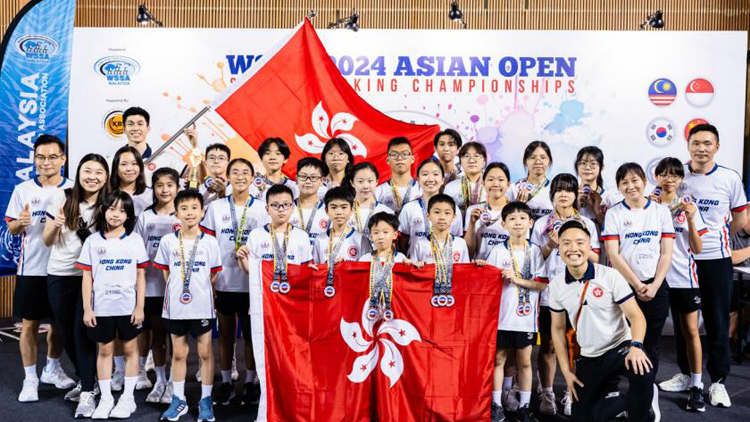 競技疊杯亞錦賽周五開賽 港隊挑戰世界頂尖