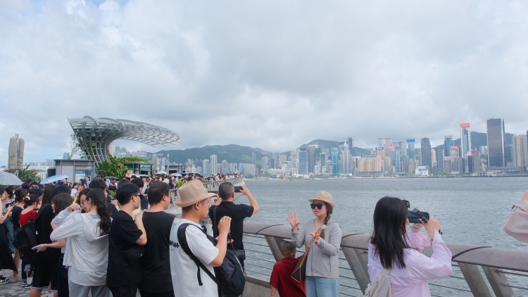 【名家指點】穩舵數字金融 香港加速開闢新篇章