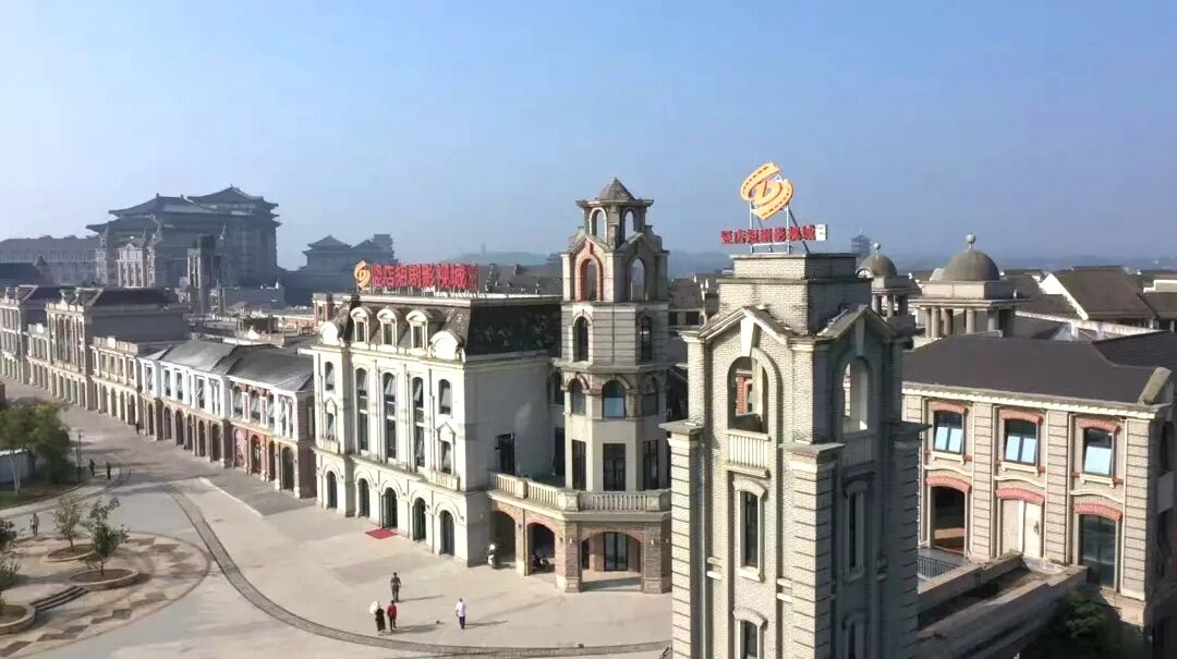 銅官豎店成為望城新的文旅打卡地標 湖南短劇文旅融合發展邁入新階段