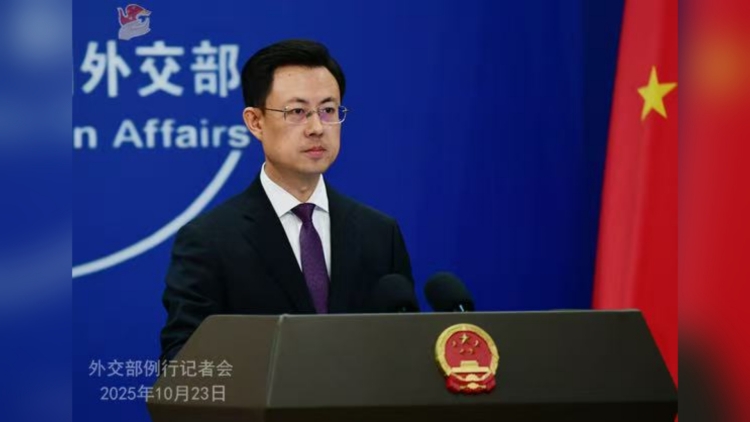 高市早苗擬提高日本防衛開支 中方敦促日方在軍事安全領域謹言慎行