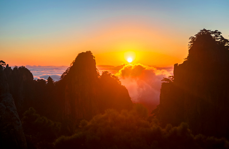 歷經十年四輪評估 黃山再獲IUCN「高贊」