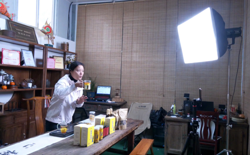 「徽州姑娘」曹晶：讓歙鄉好物走出大山