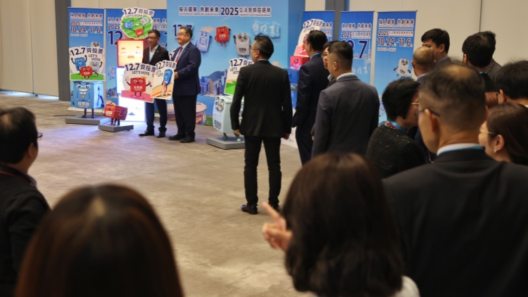 港澳平：選舉不容干擾破壞