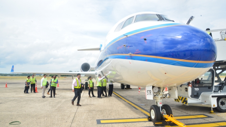 文萊發布航空新規 正式認可中國民航局適航標準