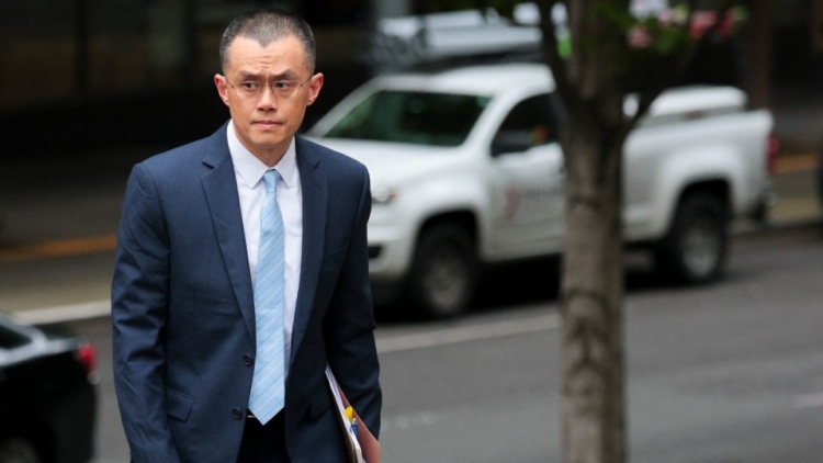 美國總統特朗普赦免幣安創辦人趙長鵬