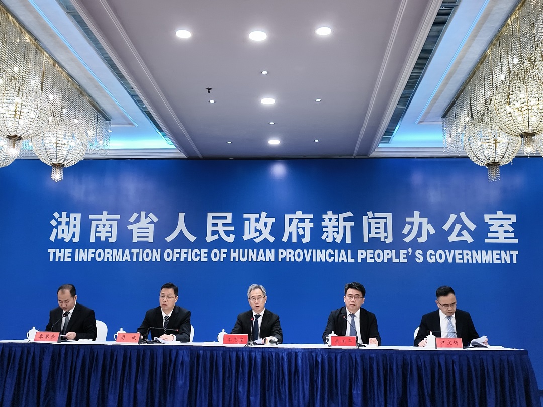 從「跟跑」到「領跑」：湖南「十四五」科創交出硬核答卷