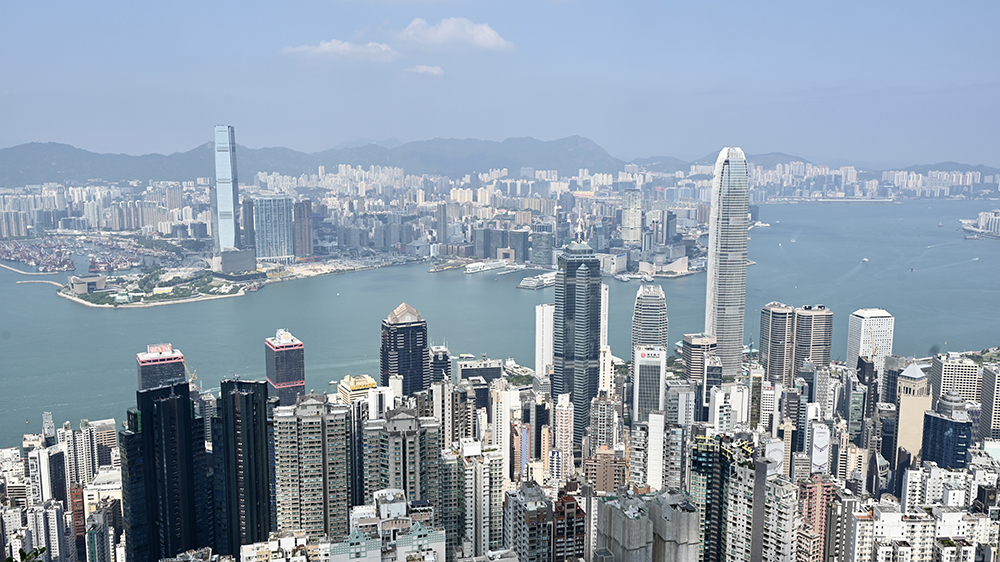 【港樓】CCL連升2周後回軟報141.09點