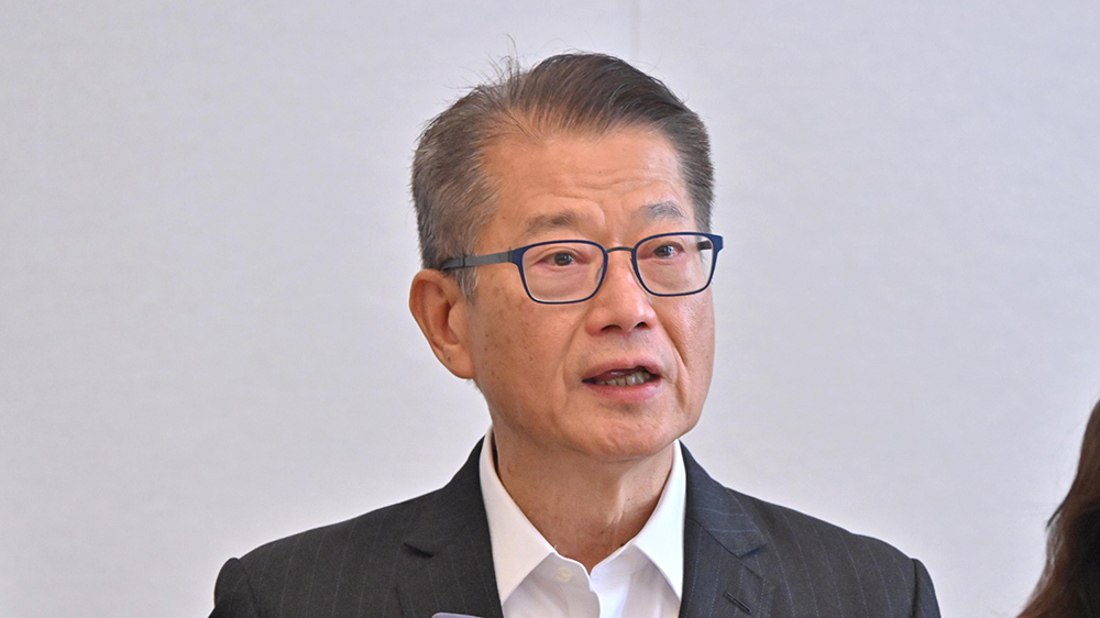 陳茂波：北京副中心與雄安經驗 為北都發展提供具體參考