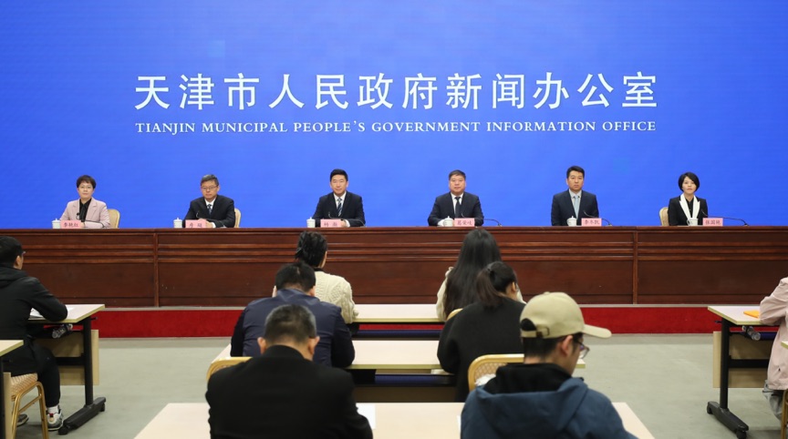 天津津南區：創新「四管六招」招商體系   三大重點項目蓄勢待發