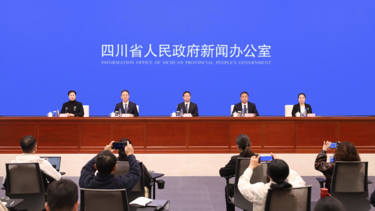 以「生態引領」為題  四川黑水五維賦能民族地區高質量發展