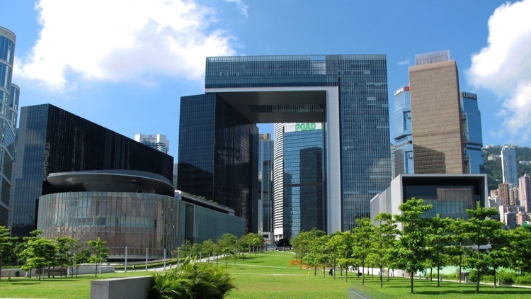 特區政府強烈不滿及反對美國政客借黎智英案干預香港事務