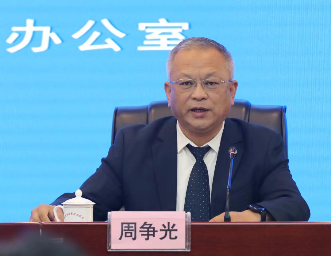 「十四五」輝煌看晉中丨創新賦能製造業更加綠色低碳