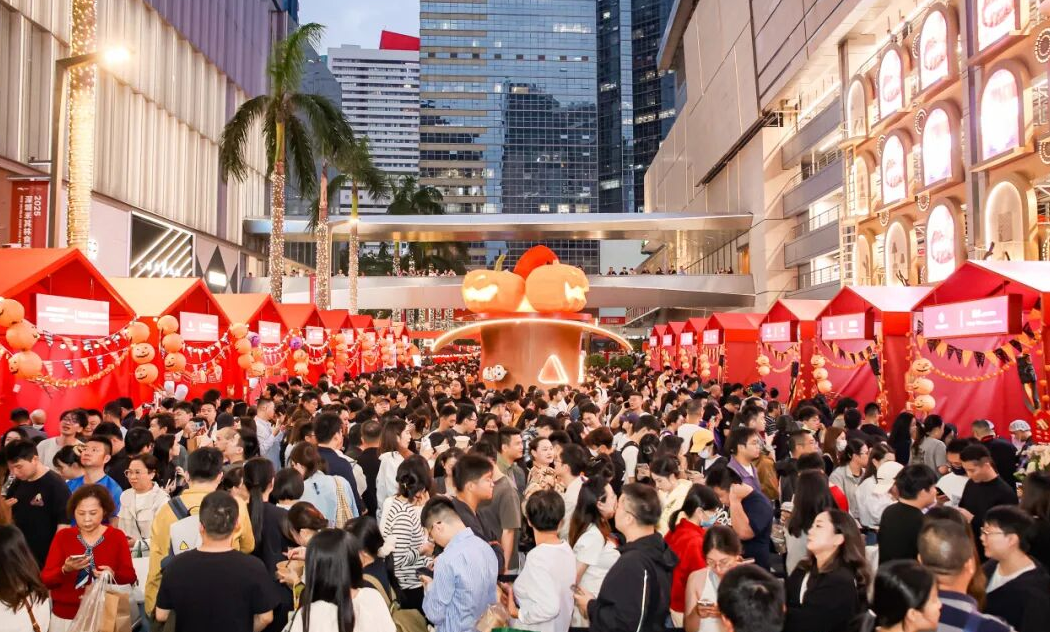 三小時迎客超6000！廣東省首個「米其林食遇美食節」引爆羅湖