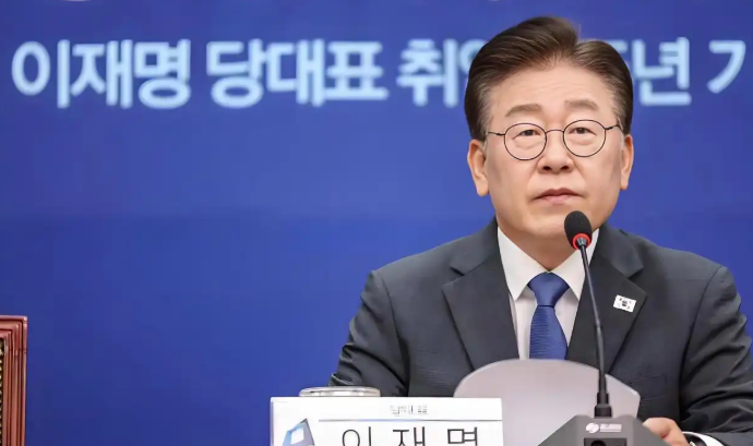 李在明震怒警告：電詐組織碰韓國人必死