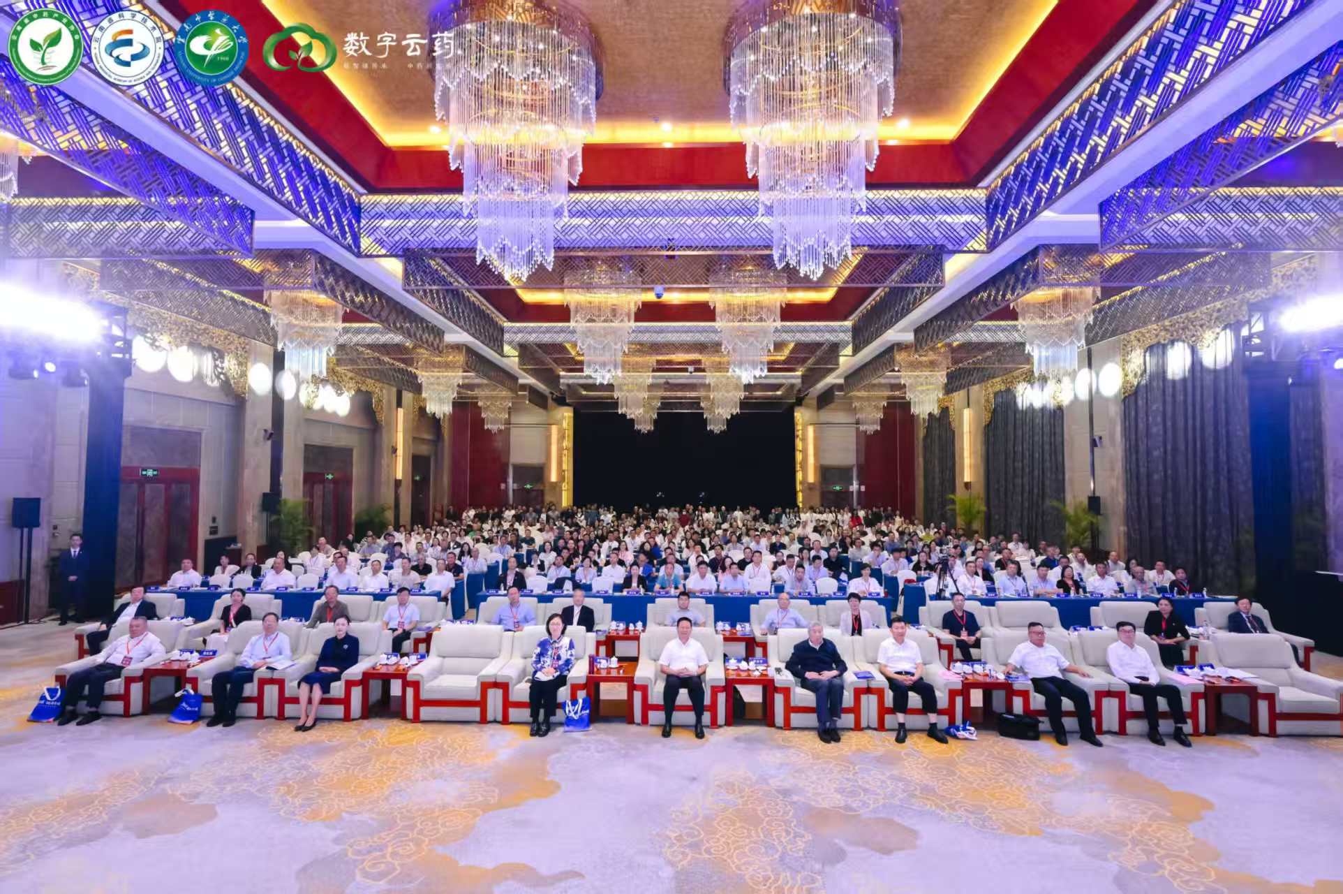 雲南省第二屆中藥材產業高質量發展暨傣醫藥發展交流會在西雙版納圓滿舉行