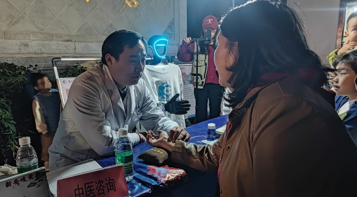 皖徽州區：岩寺老街藥草香 岐黃薪火照古今