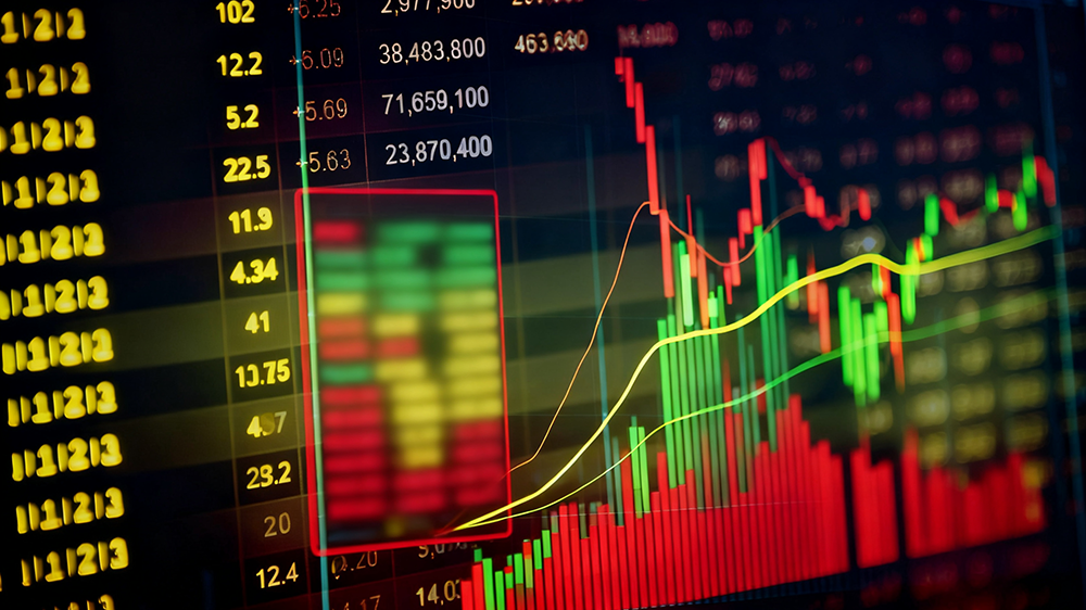 恒生指數半日升267點 小米逆市跌逾2%