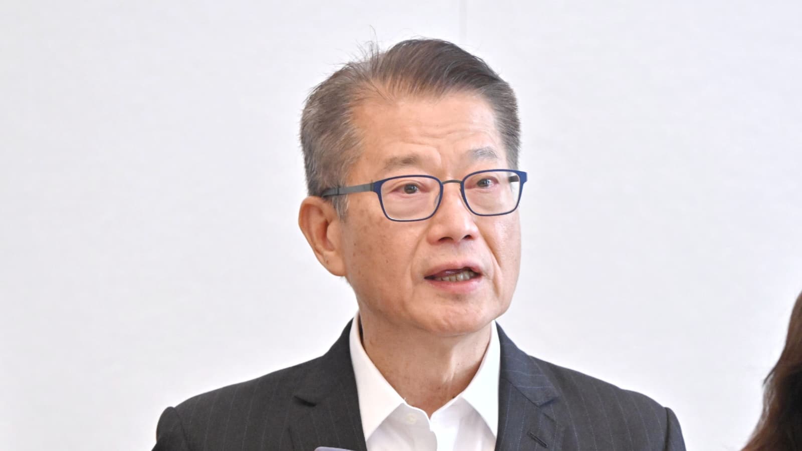 陳茂波今率團訪問沙特阿拉伯