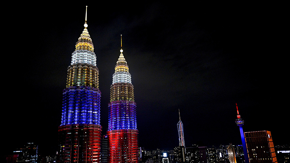 ​李強會見澳洲總理阿爾巴尼斯