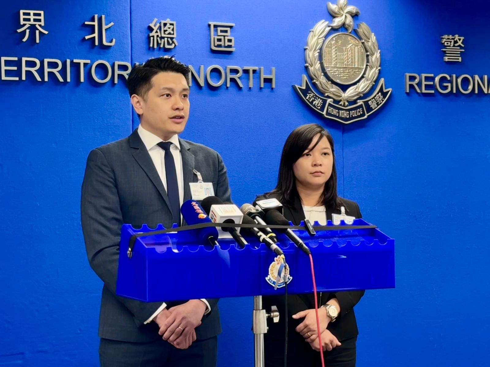  警方打擊洗黑錢集團 拘捕10人包括青少年家長