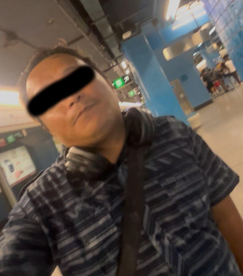  港鐵美孚站向女子借370元 警拘中年漢涉詐騙