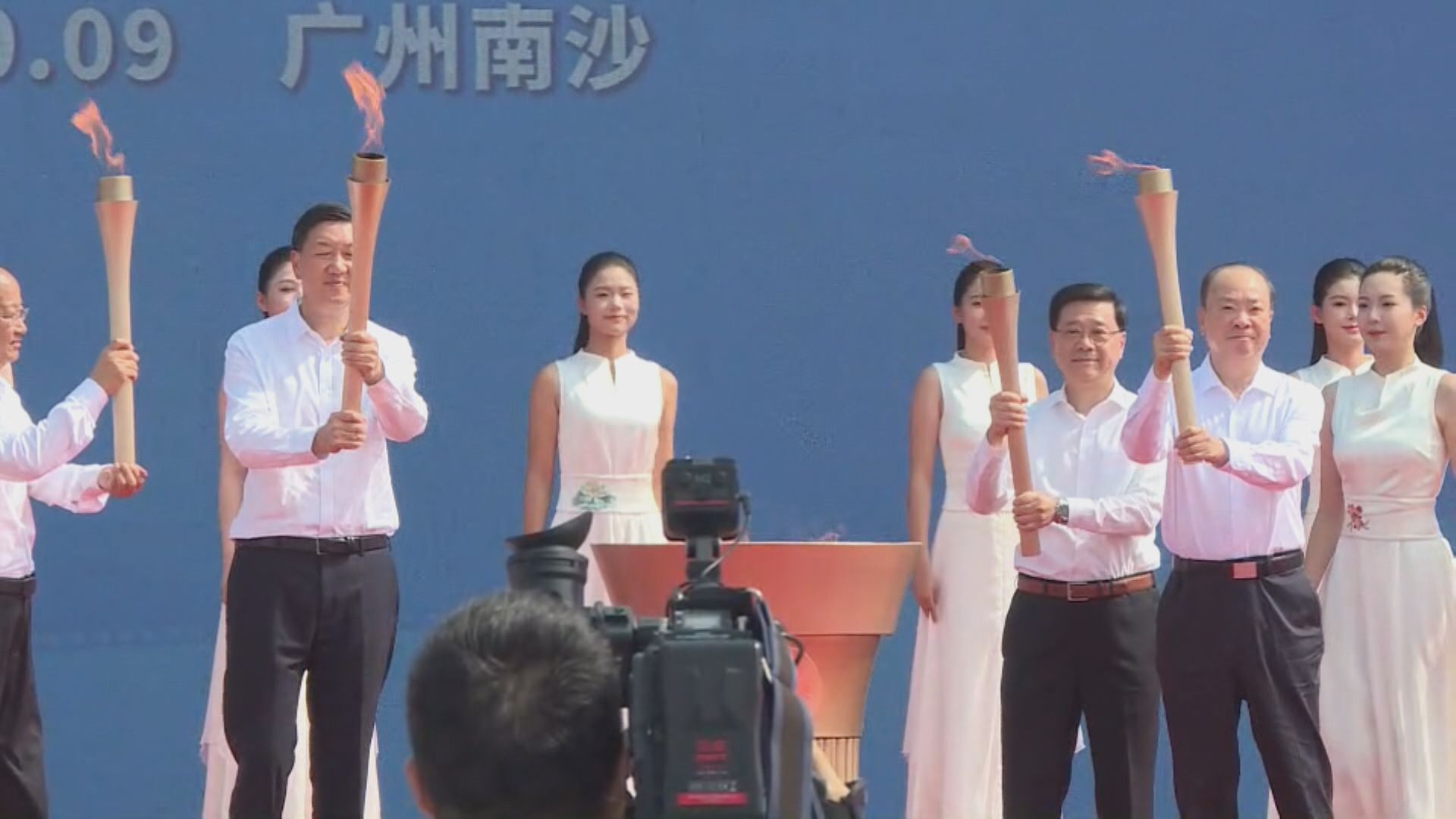 十五運會丨香港賽區火炬路線公布 途經多個著名地標