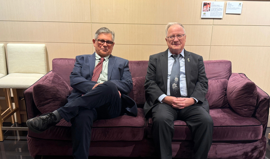 約翰・理察・邦德、喬治・艾夫斯塔希歐獲頒邵逸夫天文學獎 表彰兩人在宇宙學上的開創性工作