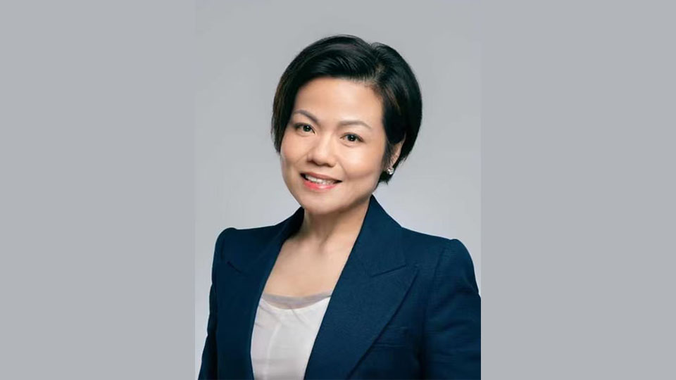 新任物流署署長郭黃穎琦履新 冀盡責盡心採購為民