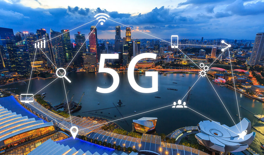 中國5G基站達470.5萬個