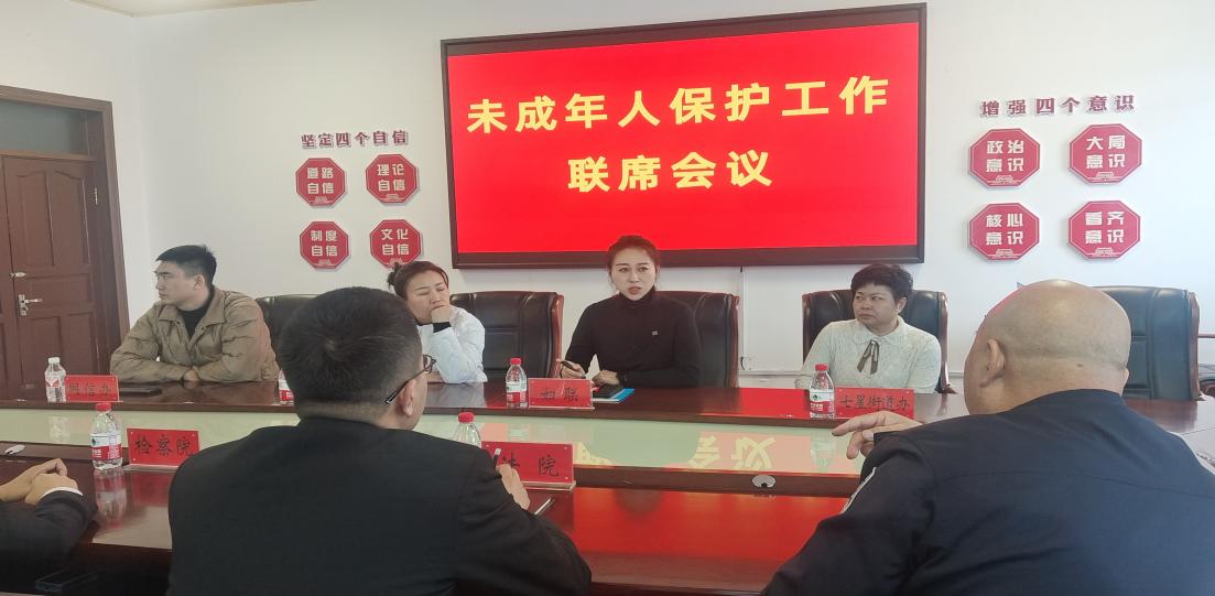 雙鴨山寶山區：三維發力辦實事 溫情守護「她」與「童」