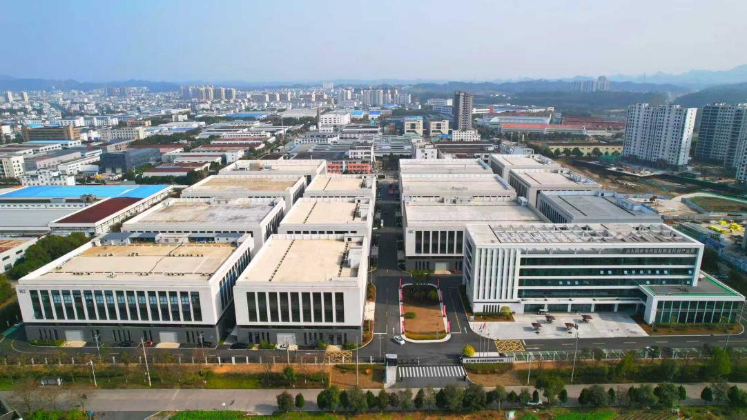 【港商觀察】皖徽州經開區：算好畝均效益賬   種出工業「高產田」