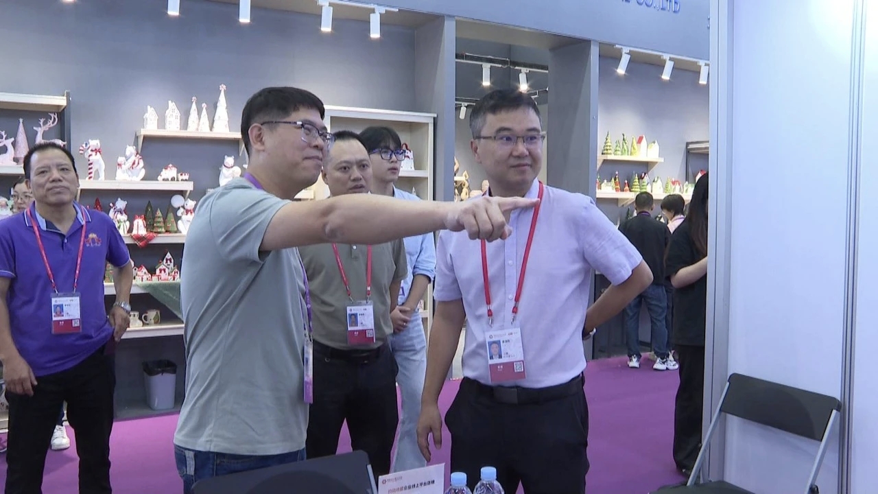 汕尾海豐優質企業閃耀廣交會 精準對接全球資源激活外貿動能