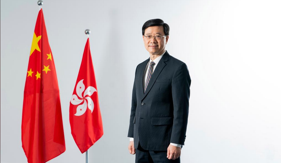 李家超發函鼓勵公務員以身作則 踴躍進行立法會選舉投票