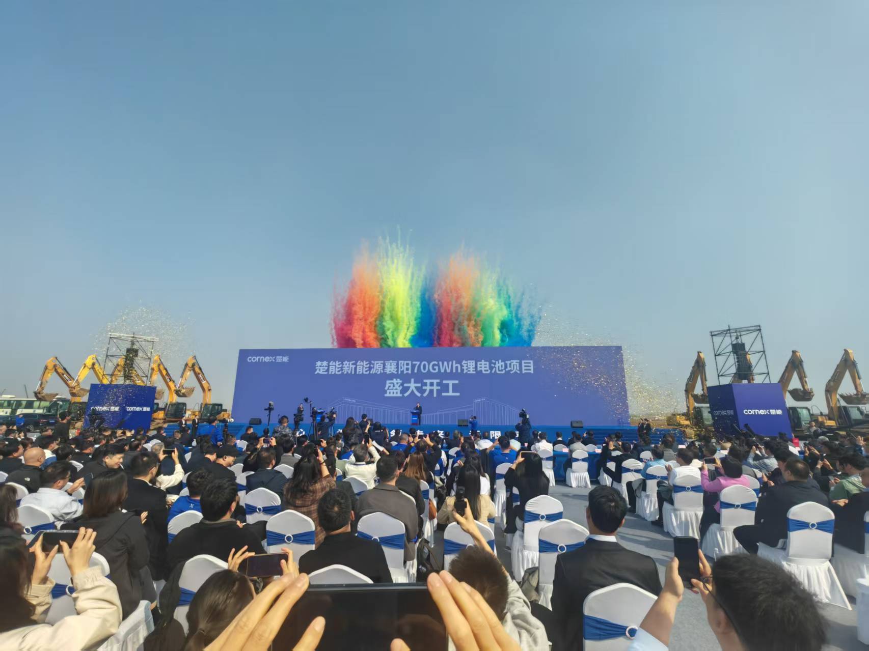 襄陽44天破局：楚能超級工廠奠基省域中心城市產業新範式