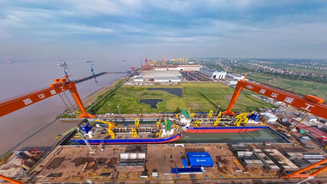 領跑全國16年 江蘇何以成為中國第一造船大省？