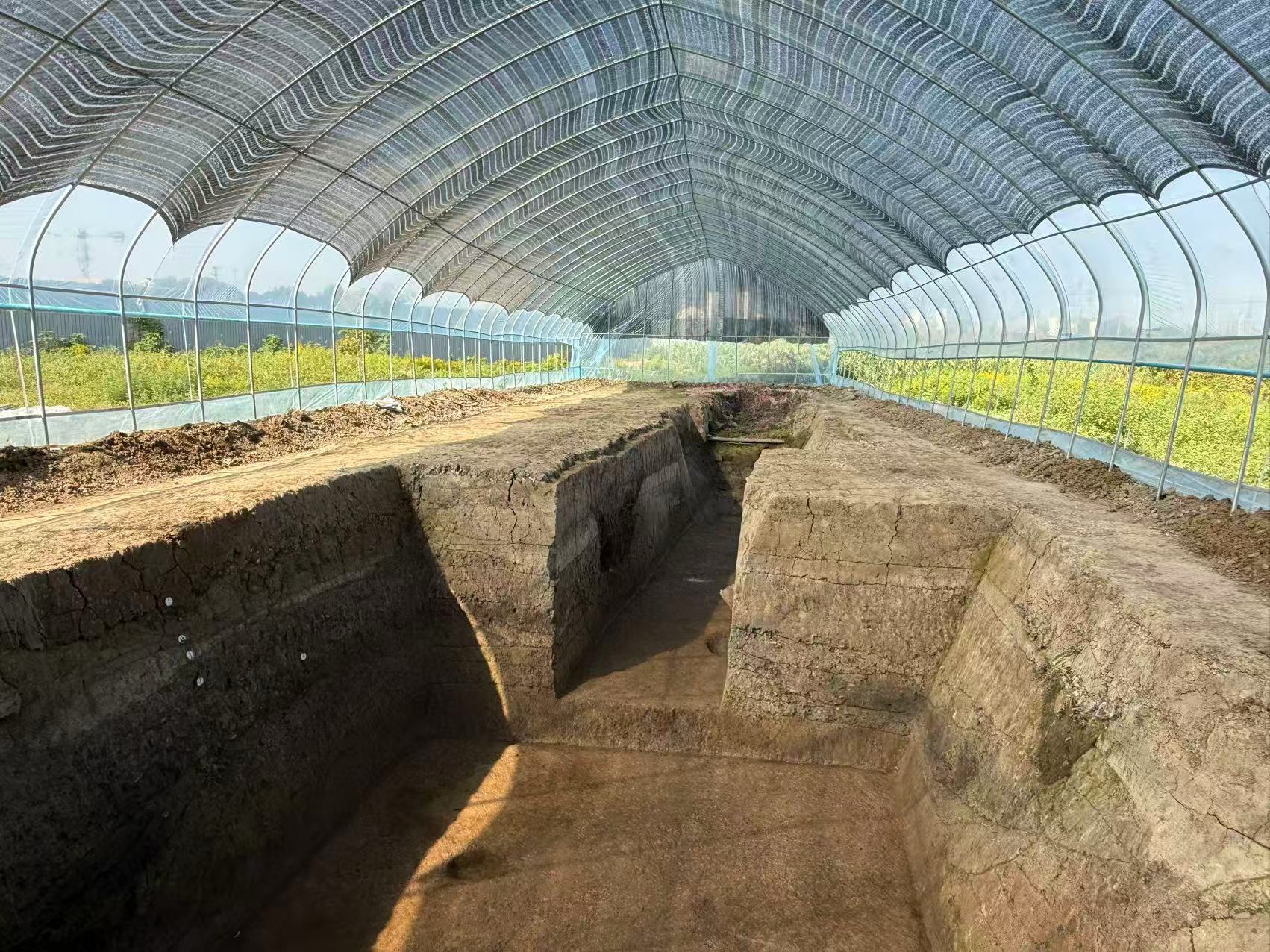 無錫斗山遺址考古揭示長江下游最早史前城址